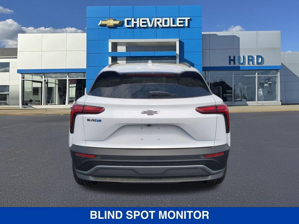 2025 Chevrolet Blazer EV LT