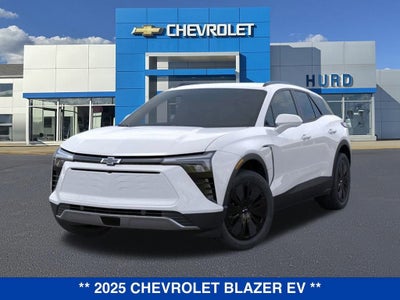 2025 Chevrolet Blazer EV LT