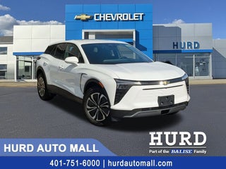 2025 Chevrolet Blazer EV LT