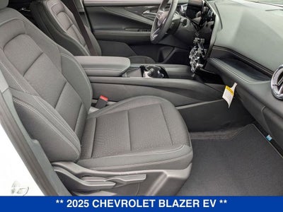 2025 Chevrolet Blazer EV LT