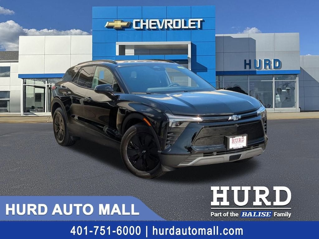 2025 Chevrolet Blazer EV LT
