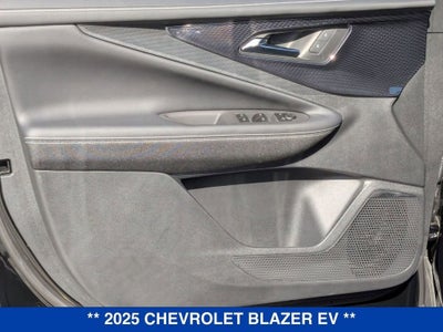 2025 Chevrolet Blazer EV LT