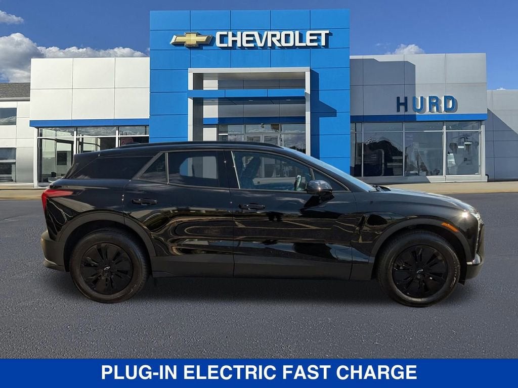 2025 Chevrolet Blazer EV LT