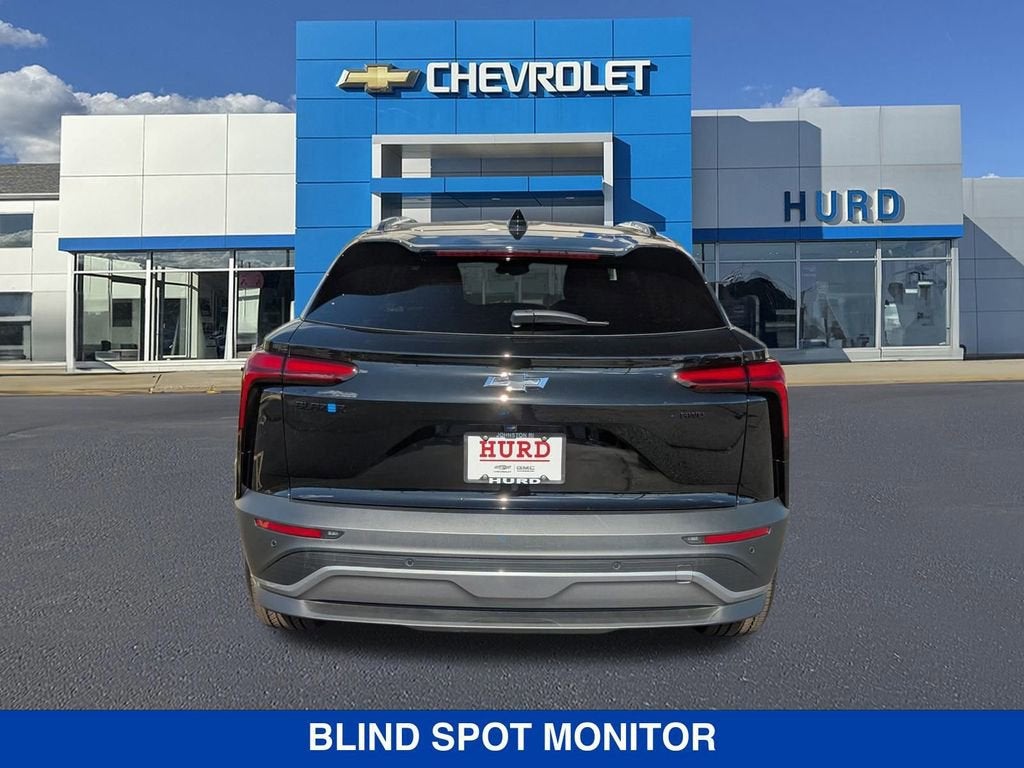 2025 Chevrolet Blazer EV LT