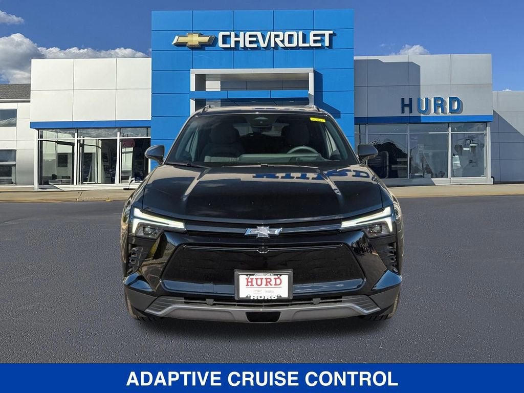 2025 Chevrolet Blazer EV LT
