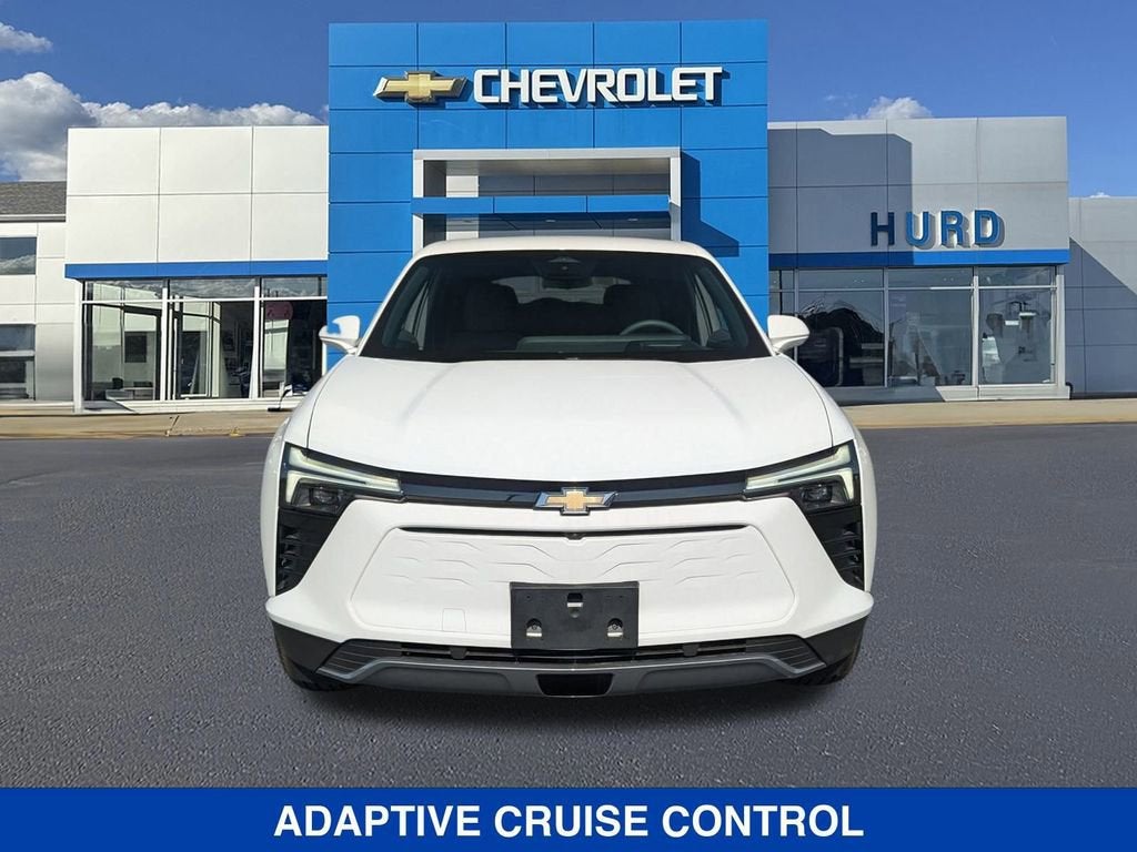 2025 Chevrolet Blazer EV LT