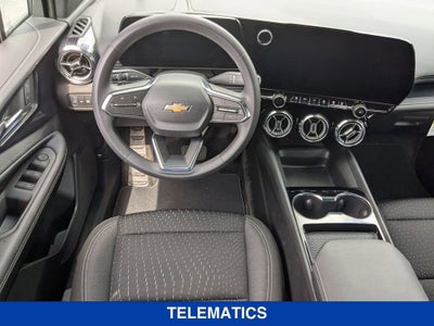 2025 Chevrolet Blazer EV LT