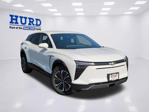 2025 Chevrolet Blazer EV LT