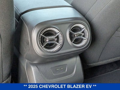 2025 Chevrolet Blazer EV LT