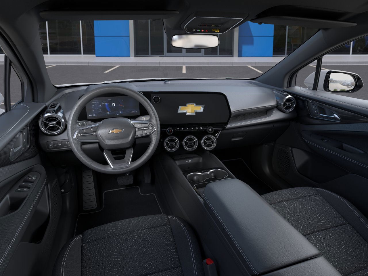 2025 Chevrolet Blazer EV LT