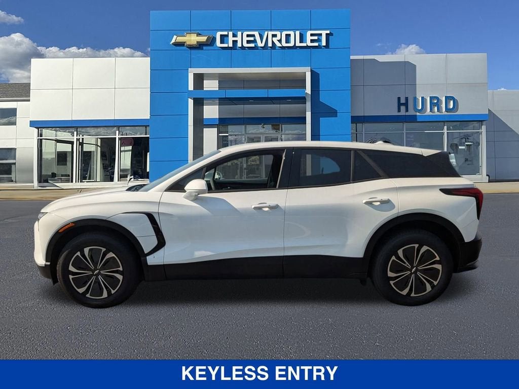 2025 Chevrolet Blazer EV LT