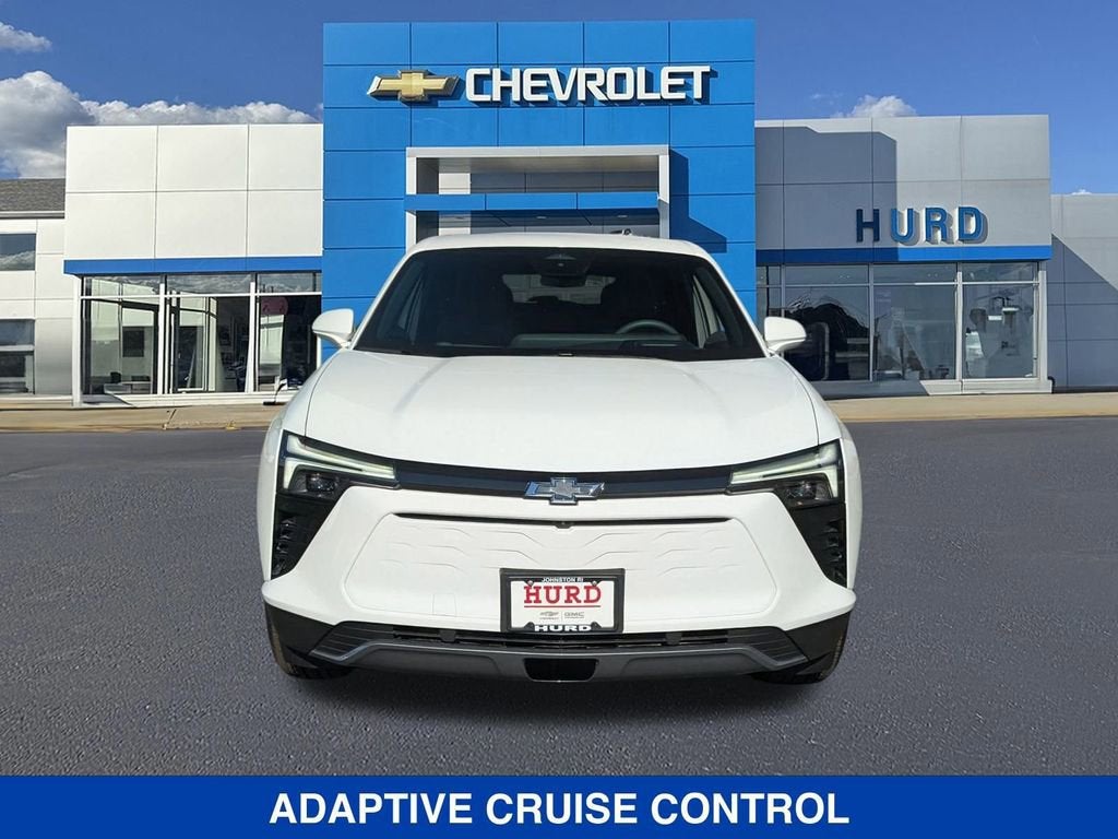2025 Chevrolet Blazer EV LT