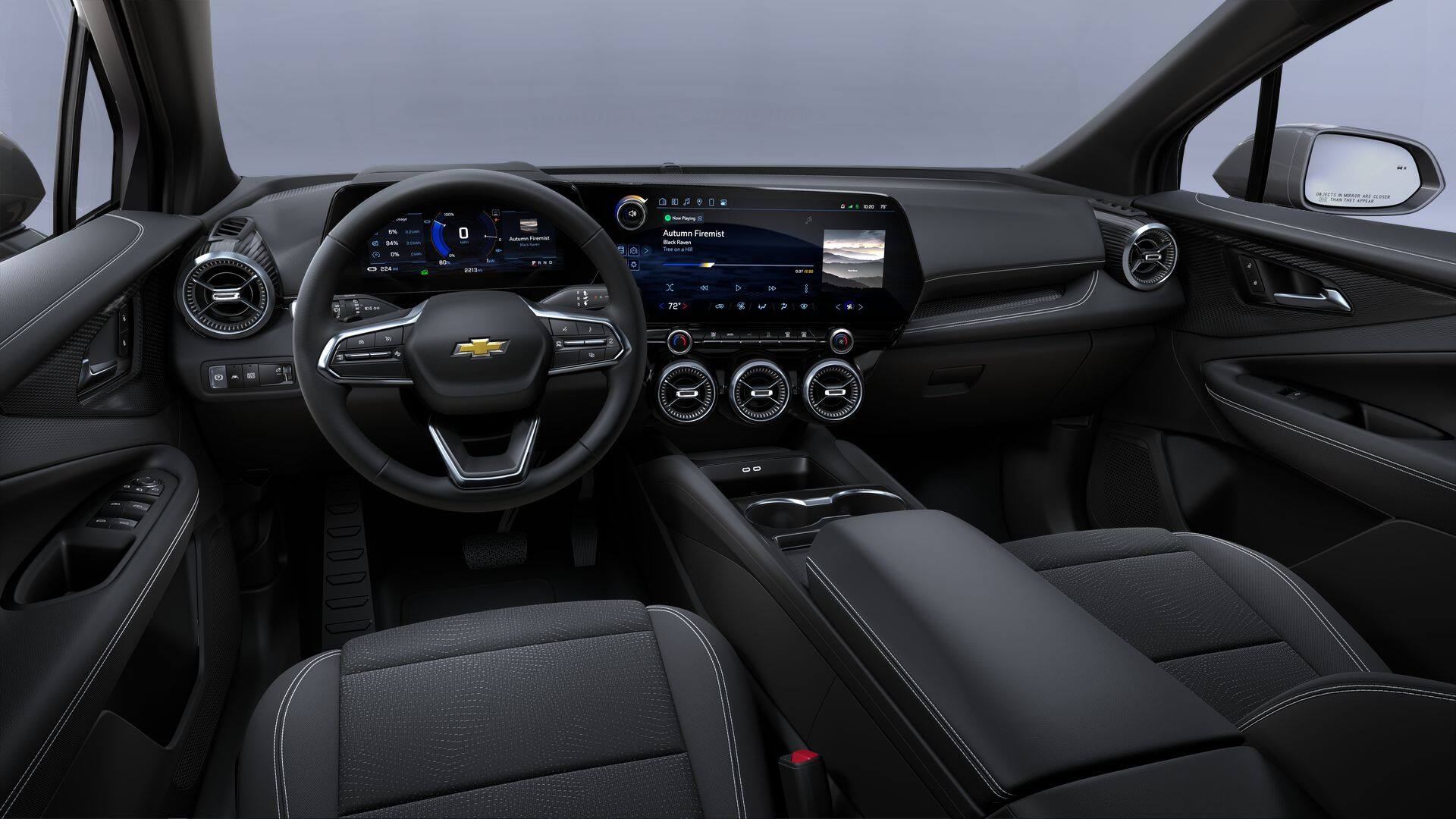 2025 Chevrolet Blazer EV LT