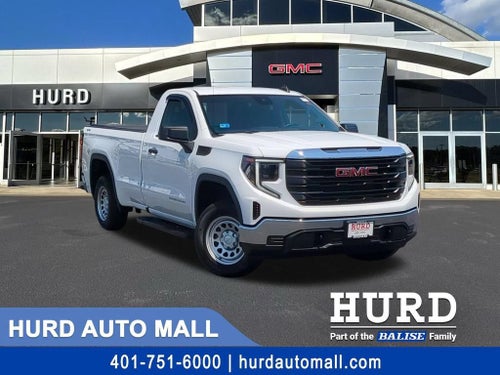 2024 GMC Sierra 1500 Pro