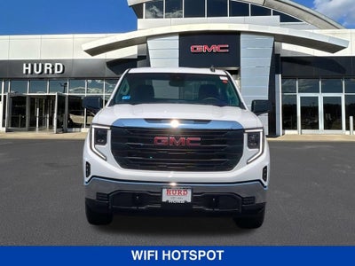 2024 GMC Sierra 1500 Pro