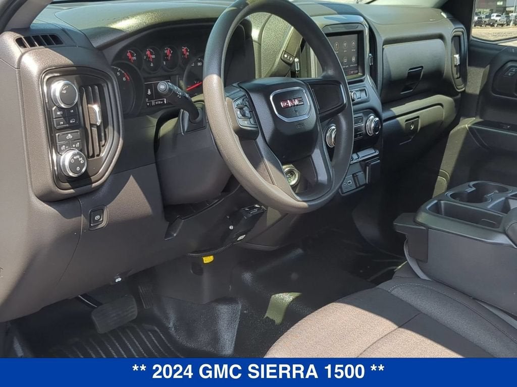 2024 GMC Sierra 1500 Pro