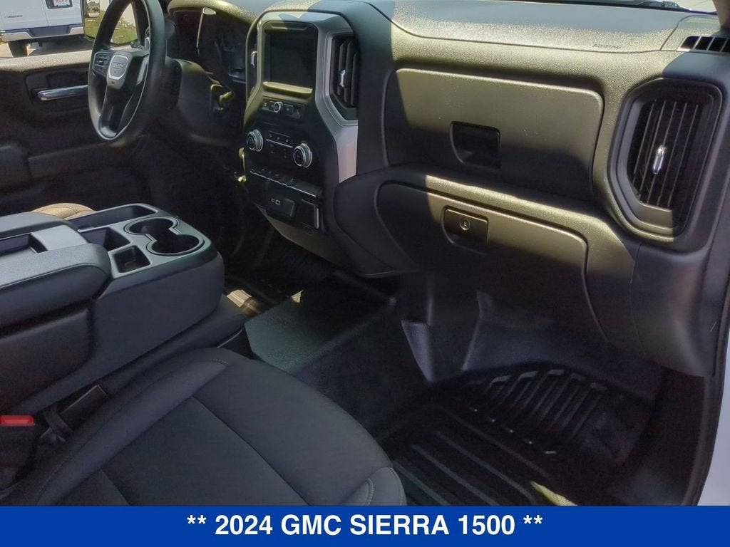 2024 GMC Sierra 1500 Pro