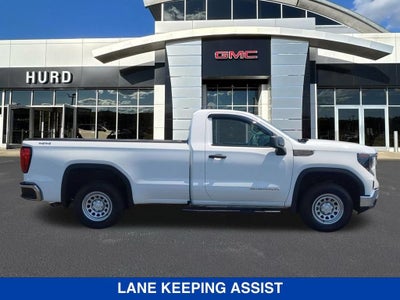 2024 GMC Sierra 1500 Pro