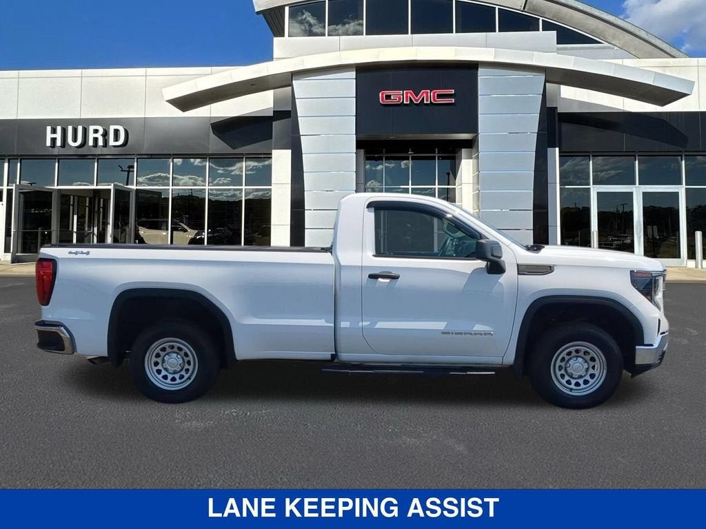 2024 GMC Sierra 1500 Pro
