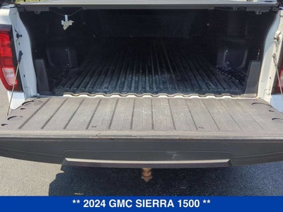 2024 GMC Sierra 1500 Pro