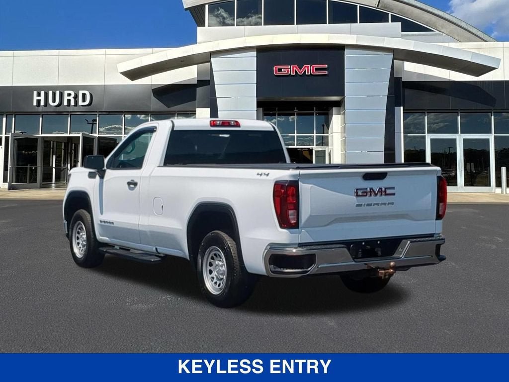2024 GMC Sierra 1500 Pro