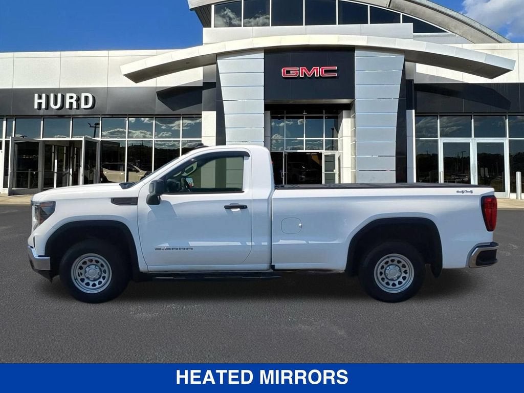 2024 GMC Sierra 1500 Pro