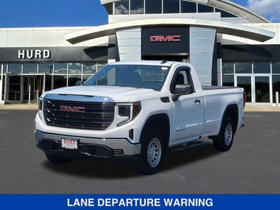 2024 GMC Sierra 1500 Pro