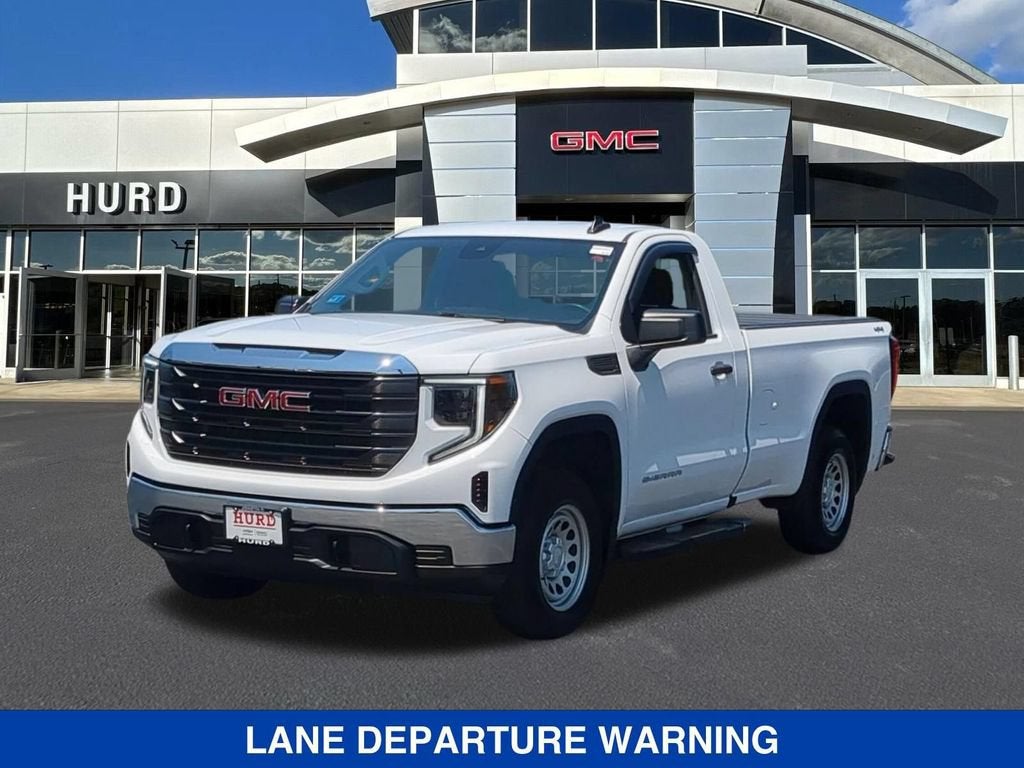 2024 GMC Sierra 1500 Pro