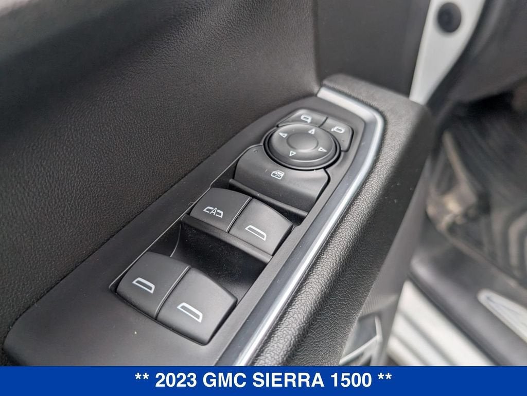 2023 GMC Sierra 1500 Elevation
