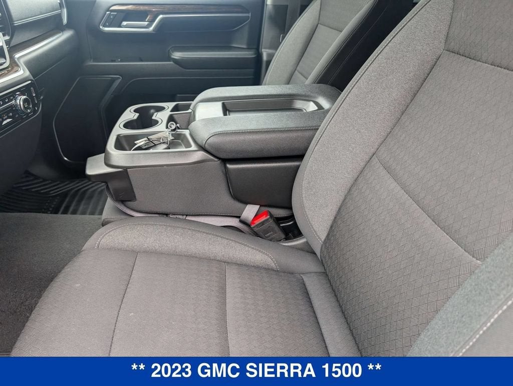 2023 GMC Sierra 1500 Elevation