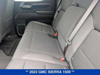 2023 GMC Sierra 1500 Elevation