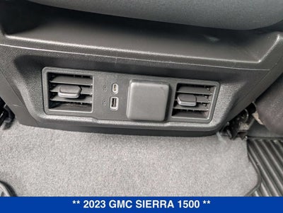 2023 GMC Sierra 1500 Elevation