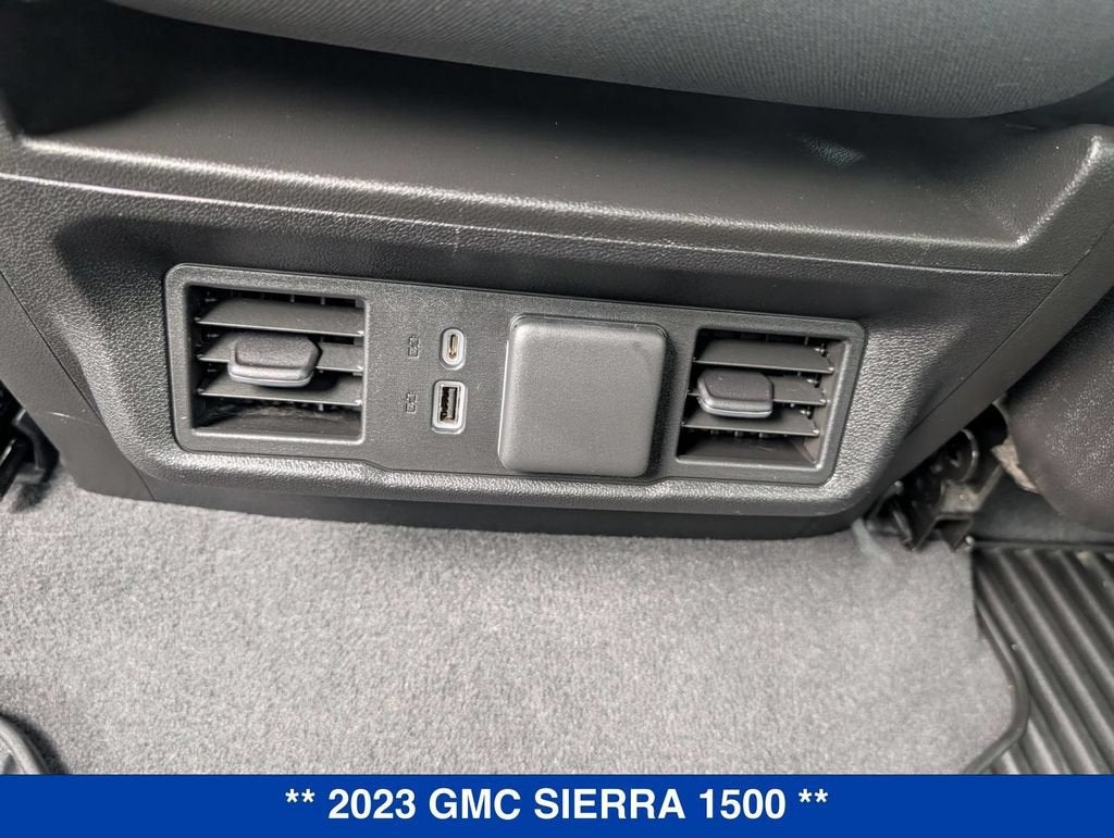 2023 GMC Sierra 1500 Elevation