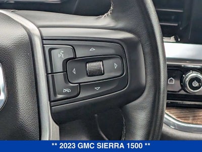 2023 GMC Sierra 1500 Elevation