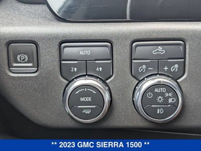 2023 GMC Sierra 1500 Elevation