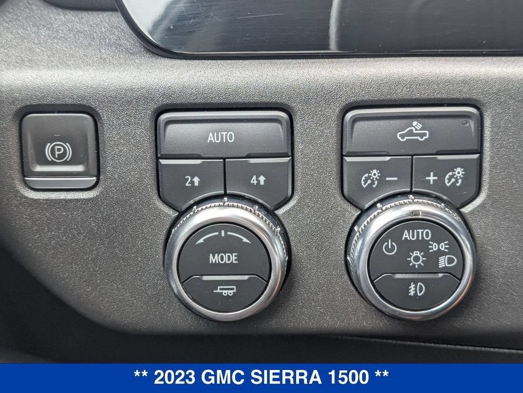 2023 GMC Sierra 1500 Elevation