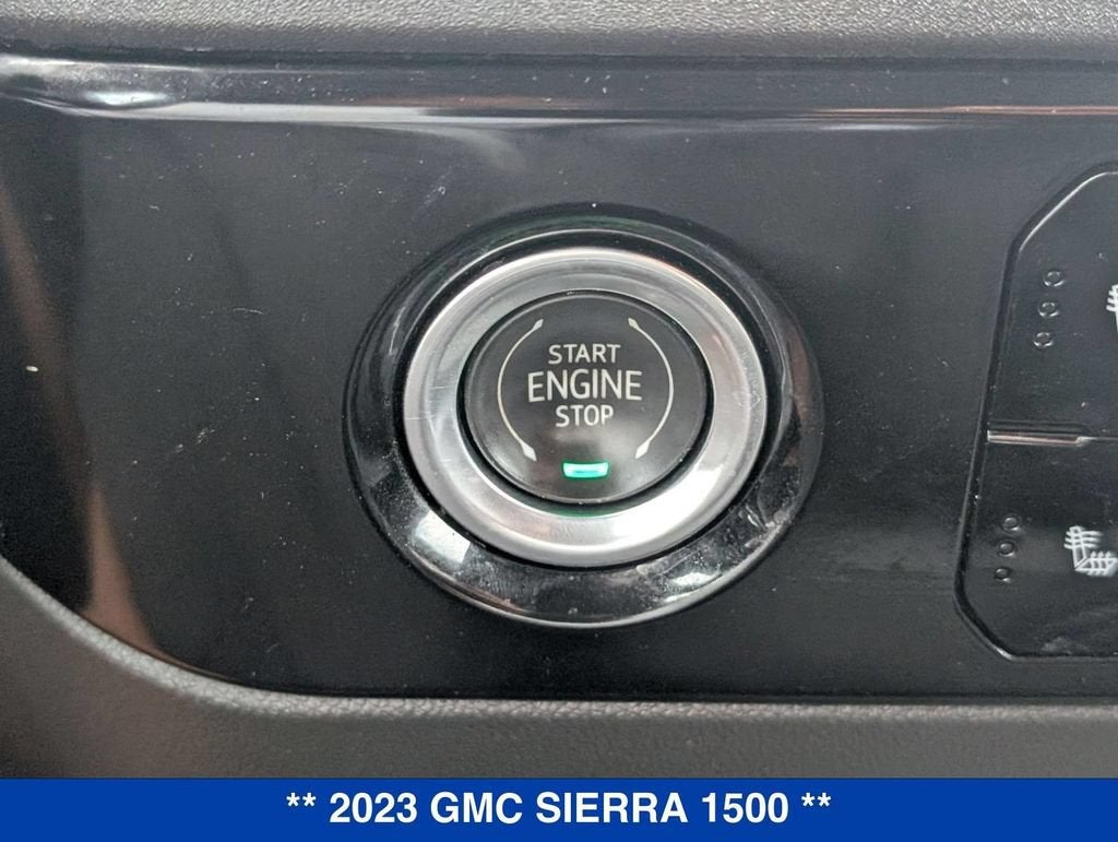 2023 GMC Sierra 1500 Elevation