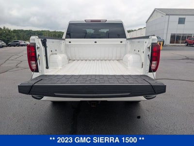 2023 GMC Sierra 1500 Elevation