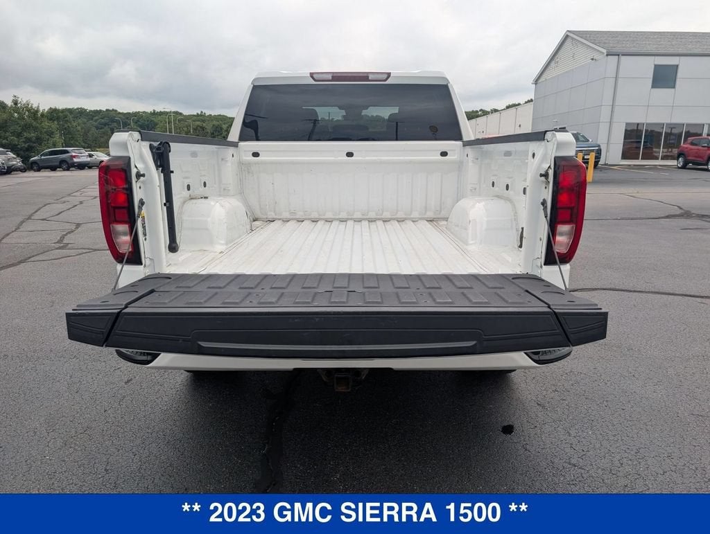 2023 GMC Sierra 1500 Elevation