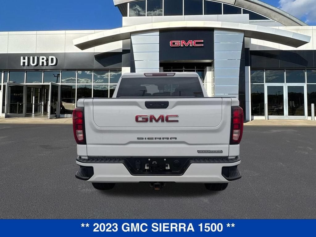2023 GMC Sierra 1500 Elevation