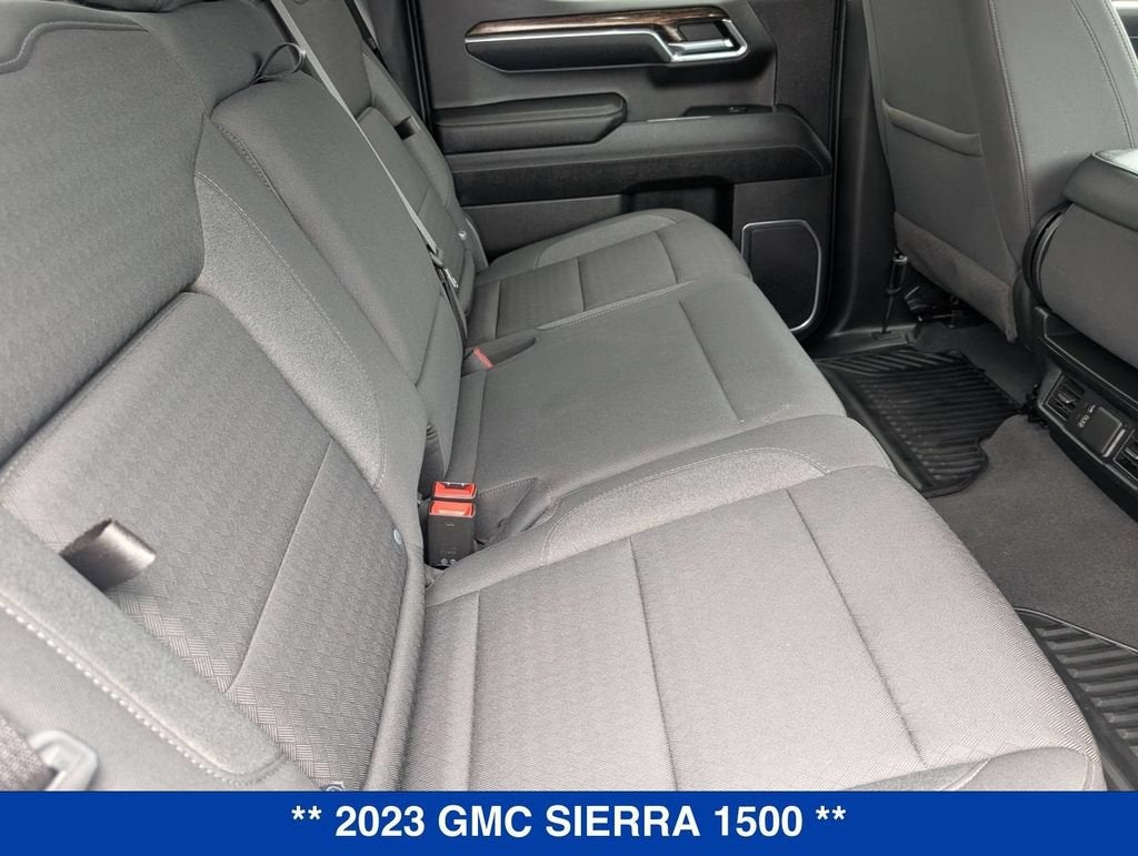 2023 GMC Sierra 1500 Elevation