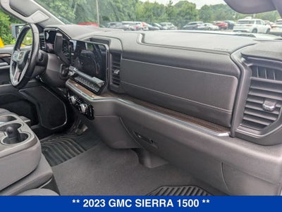 2023 GMC Sierra 1500 Elevation