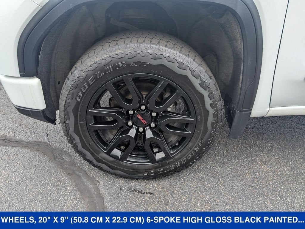 2023 GMC Sierra 1500 Elevation