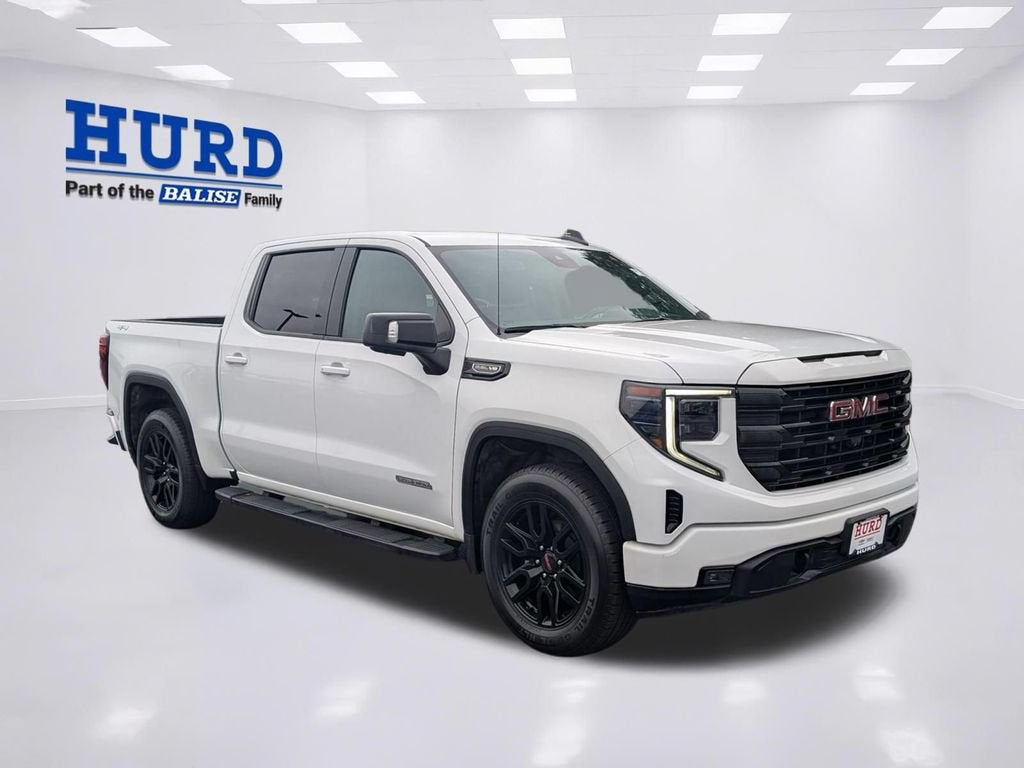 2023 GMC Sierra 1500 Elevation