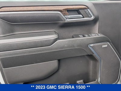 2023 GMC Sierra 1500 Elevation