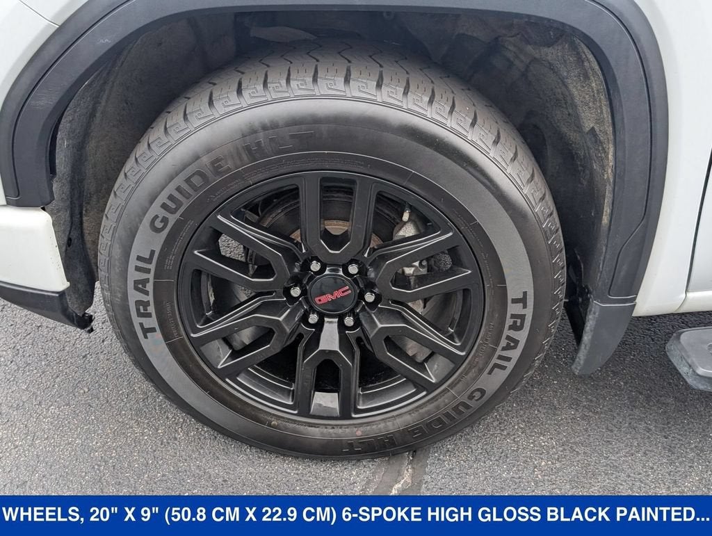 2023 GMC Sierra 1500 Elevation