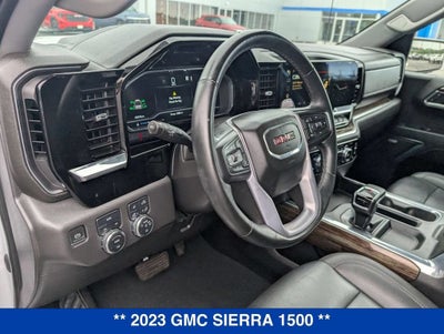 2023 GMC Sierra 1500 Elevation