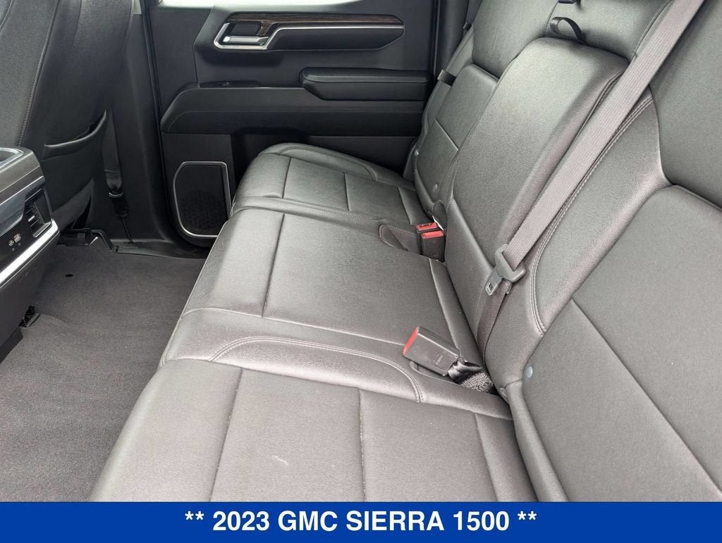 2023 GMC Sierra 1500 Elevation