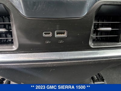 2023 GMC Sierra 1500 Elevation