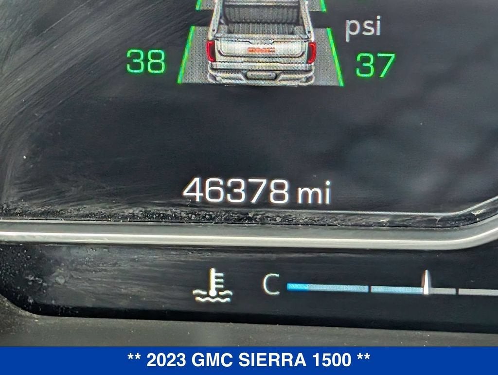 2023 GMC Sierra 1500 Elevation